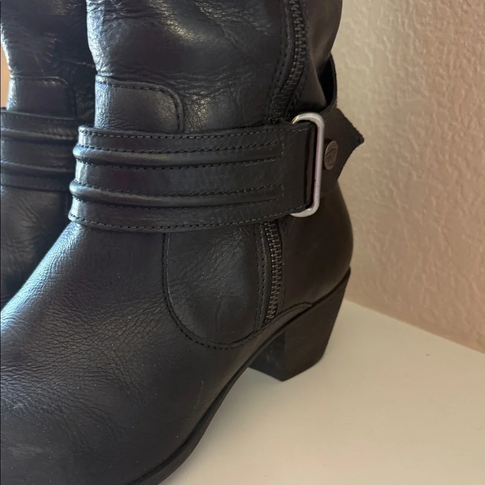Nurture by Lamaze Black Over the Knee Boots